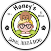 Honey's Snacks, Treats & Bribes